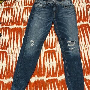 Silver Jeans Classic Blue Denim